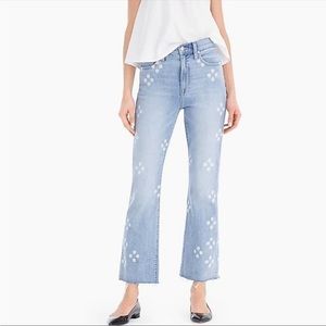 Point Sur denim from JCrew